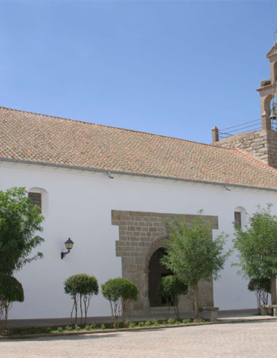 Iglesia San Sebastián 1