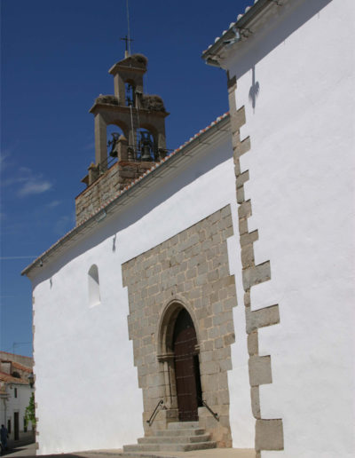 Iglesia San Sebastián 4