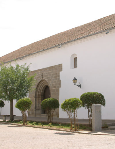 Iglesia San Sebastián 2