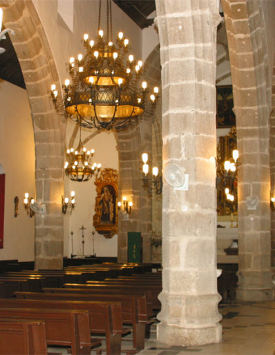 Iglesia San Sebastián 9