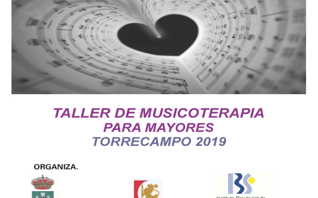 TALLER DE MUSICOTERAPIA RESIDENCIA DE MAYORES DE TORRECAMPO