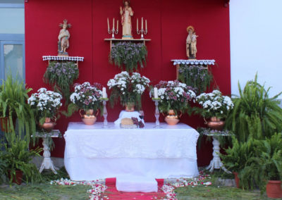 Altar Corpus