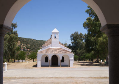 Ermita Virgen de Veredas 2
