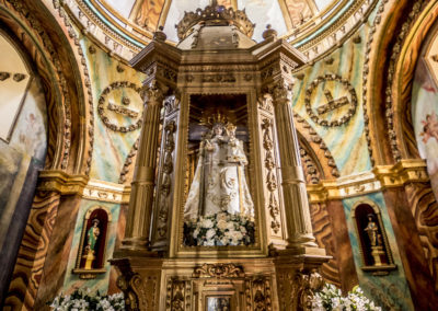 Ermita Virgen de Veredas 1