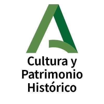 Logo Junta de Andalucía Consejería de cultura  y patrimonio histórico