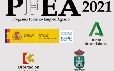 Programa de Fomento del Empleo Agrario (PFEA 2021)