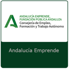 Enlace a la web de Andalucía emprende
