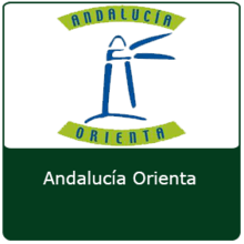 Enlace a la web de Andalucía orienta