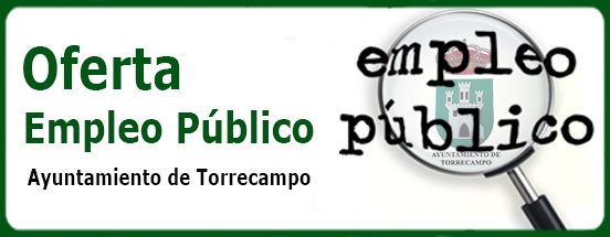 Enlace empleo público ayuntamiento de Torrecampo