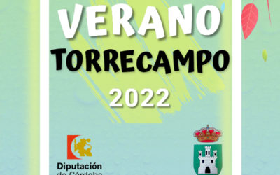 PROGRAMA VERANO TORRECAMPO 2022
