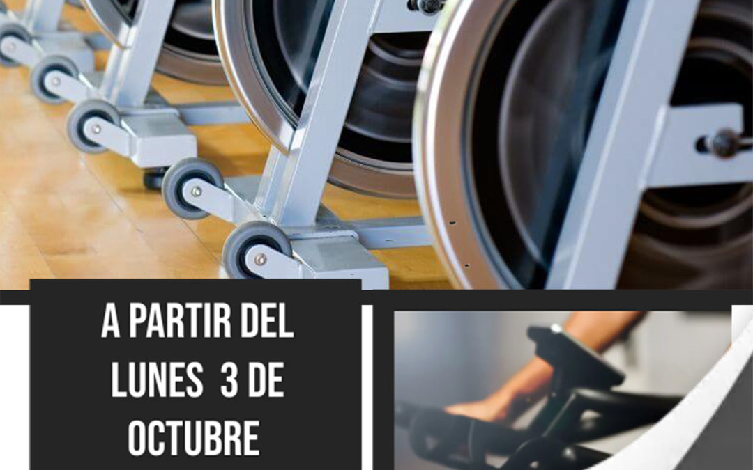 CLSES DE SPINNING