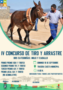 IV CONCURSO TIRO Y ARRASTRE AGROVAP 2022