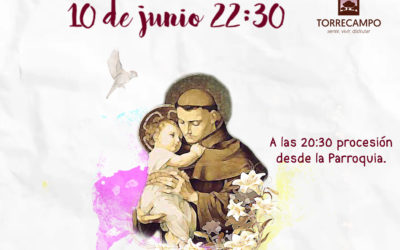 VERBENA DE SAN ANTONIO SÁBADO 10 DE JUNIO