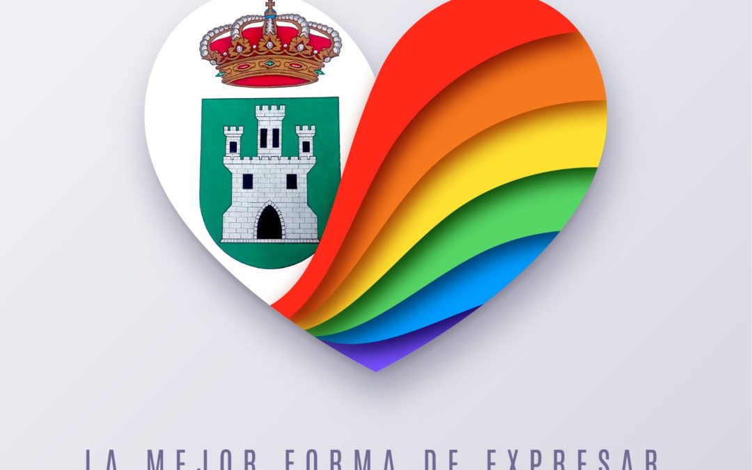 DÍA INTERNACIONAL ORGULLO LGTBI. TORRECAMPO 2023