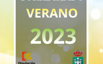 PROGRAMA DE ACTIVIDADES VERANO 2023