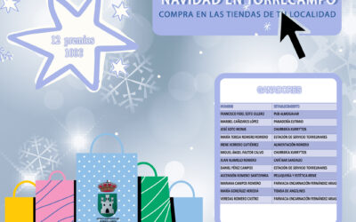 Ganadores y ganadoras de la Campaña: Navidad en Torrecampo. Compra en las tiendas de tu localidad.
