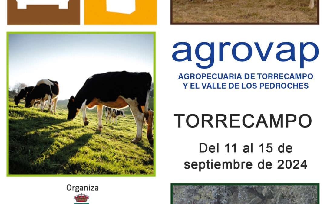 CARTEL AGROVAP 2024