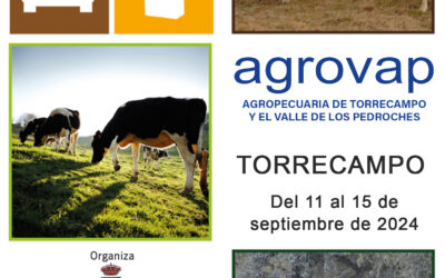 AGROVAP 2024 DEL 11 AL 15 DE SEPTIEMBRE