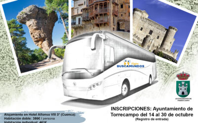 EXCURSIÓN A CUENCA DEL 21 AL 24 DE NOVIEMBRE