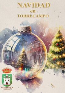 CARTEL NAVIDAD-TORRECAMPO-2024