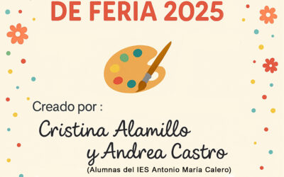 PRESENTACIÓN DEL CARTEL DE FERIA
