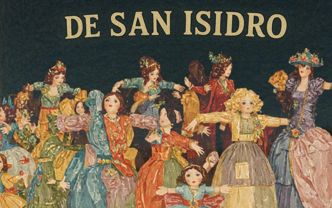 VERBENA Y CONCURSO DE MUÑECAS DE SAN ISIDRO 14 DE MAYO